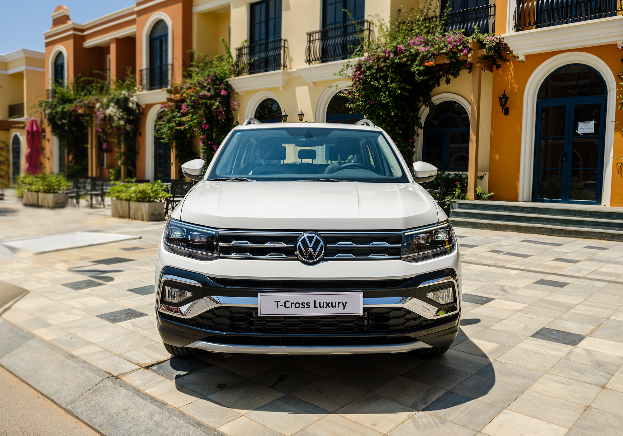 Volkswagen T-Cross 2022 tại Việt Nam: 2 phiên bản Elegance và Luxury